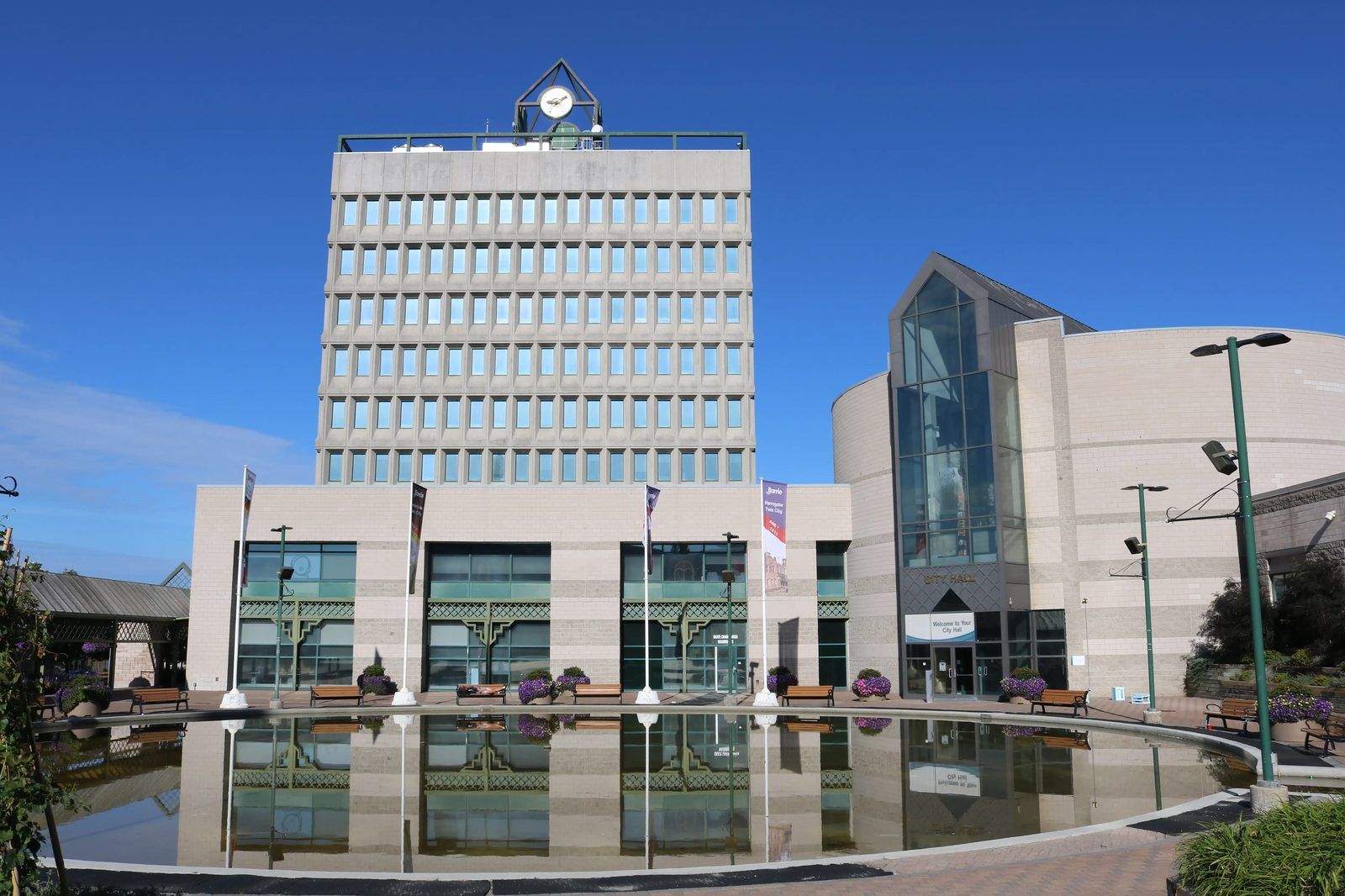 City Hall Generator Replacement