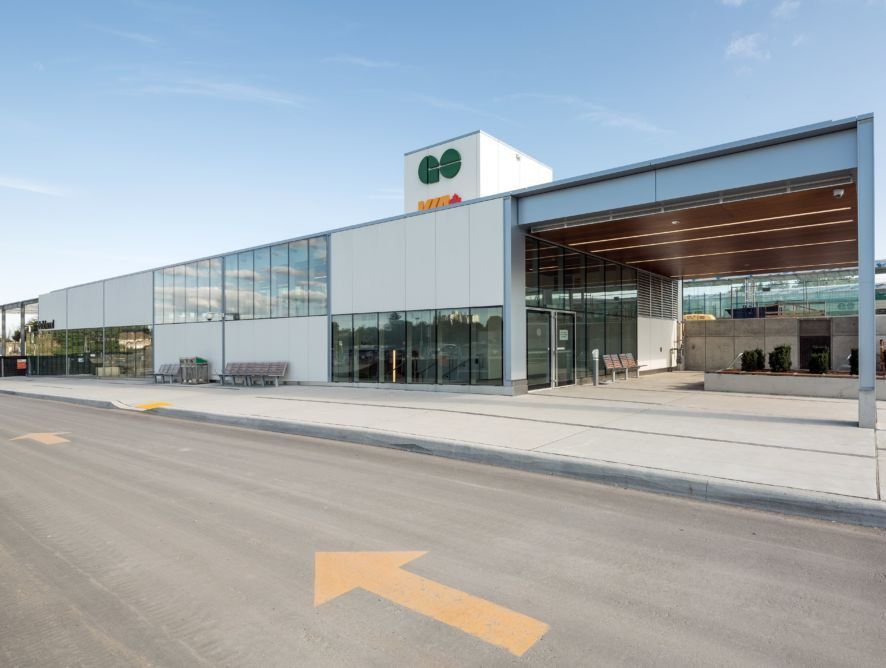 Guildwood GO Station