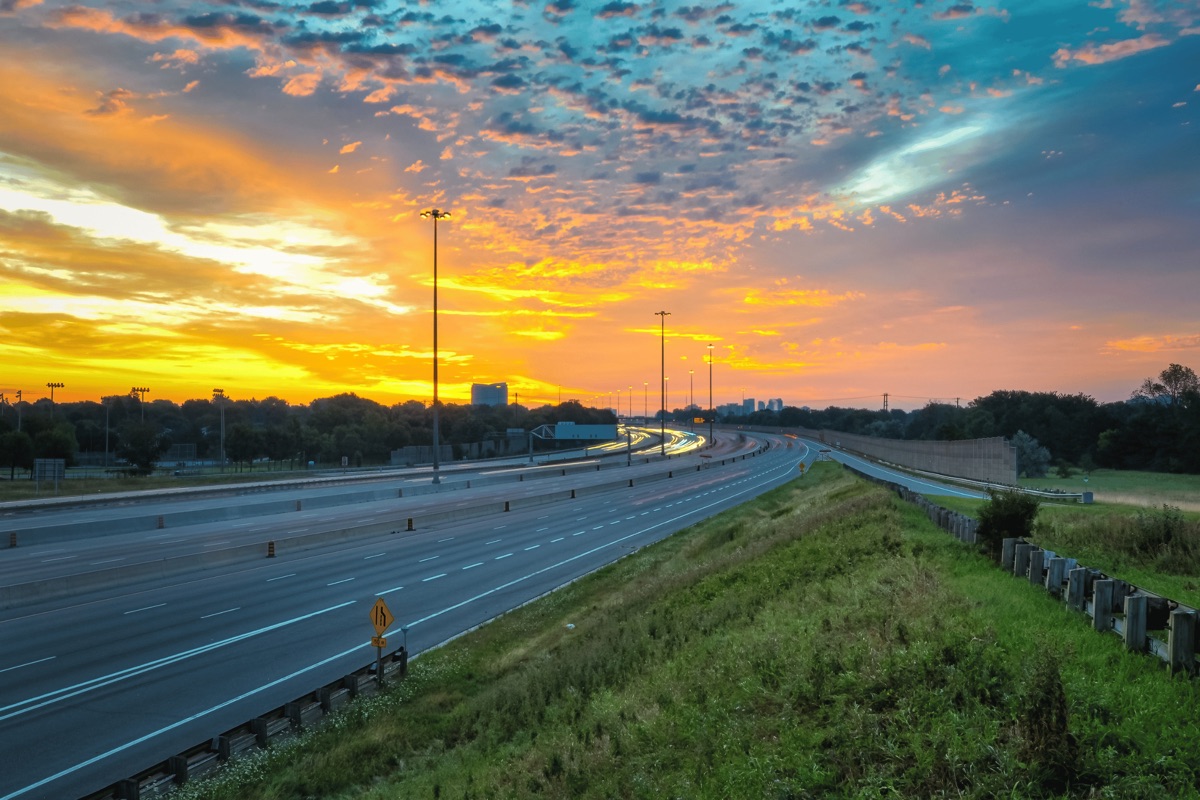 Highway 401 Widening