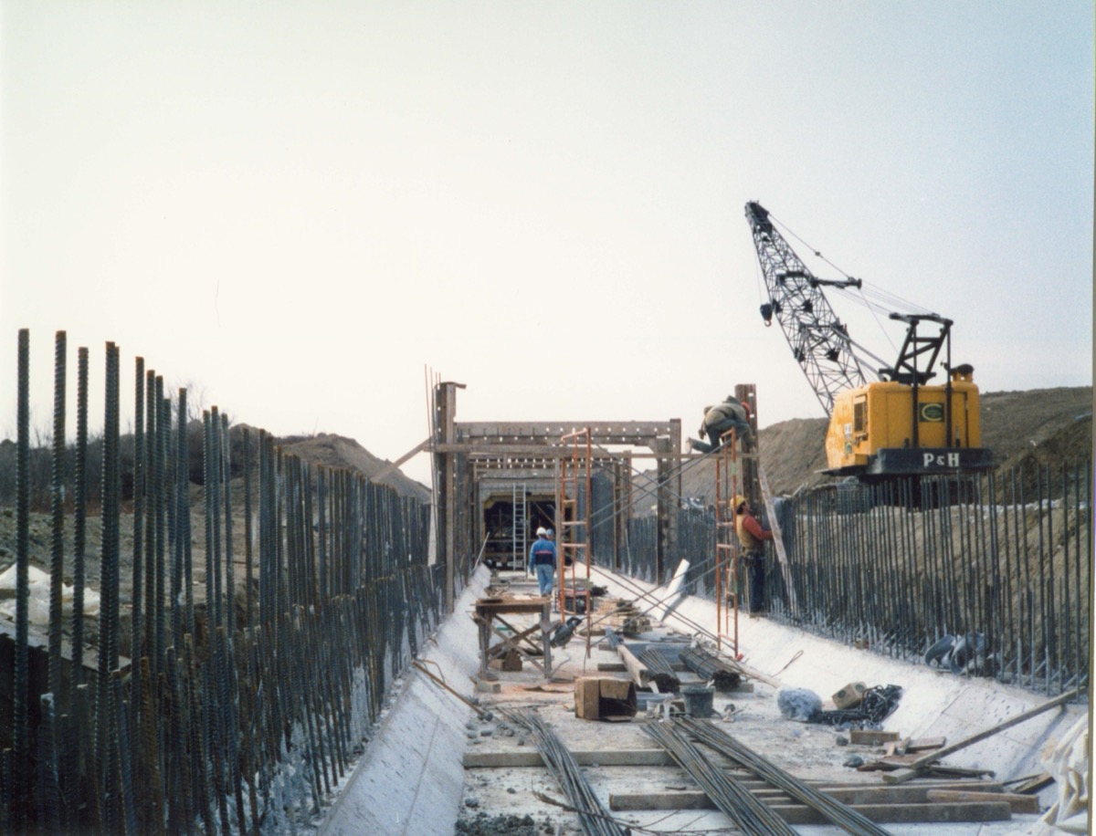 Moore's Creek Culvert Replacement